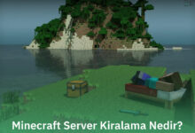 Minecraft Server Kiralama