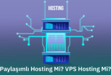 Paylaşımlı Hosting Mi? VPS Hosting Mi?