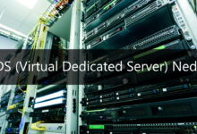 VDS (Virtual Dedicated Server) Nedir?